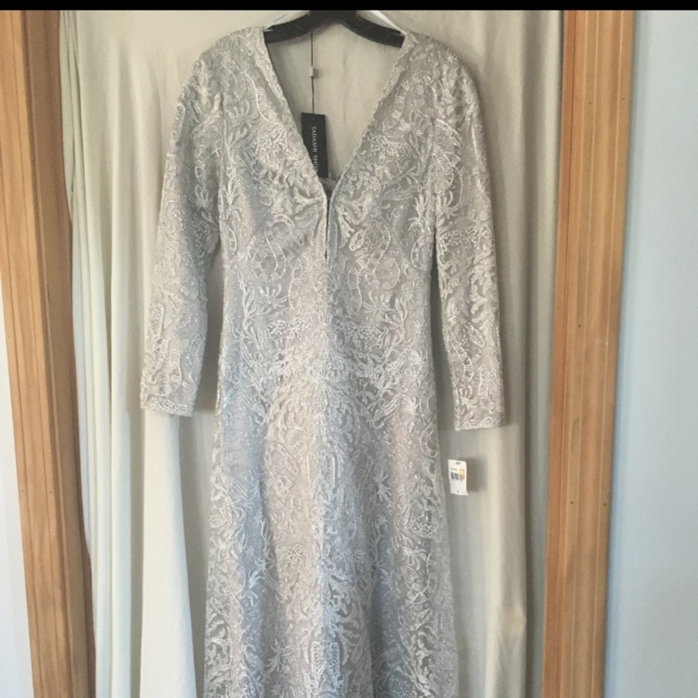 Evening or Mother of the Bride Gowns